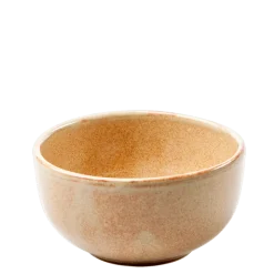 Bol Corfou beige Ø 12,5 cm 45 cl