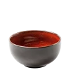 Bol Corfou rouge Ø 12,5 cm 45 cl