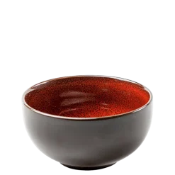 Bol Corfou rouge Ø 12,5 cm 45 cl