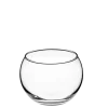 Bol en verre Ø 9 cm H 7,5 cm 50 cl
