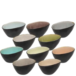 Bol Mix Color 13 cl (dépareillé)