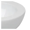 Bol pilon blanc Ø 16 cm H 9,5 cm 40 cl