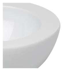 Bol pilon blanc Ø 16 cm H 9,5 cm 40 cl