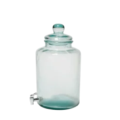 Bonbonne rétro Ø 25 cm H 45 cm 12,5 L