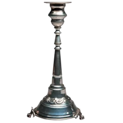 Bougeoir Schoênbrunn H 26 cm Ø 12 cm