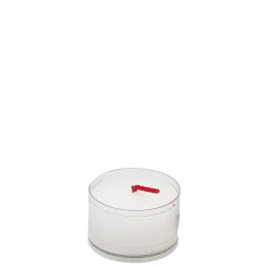 Bougie votive Ø 4 cm (autonomie 5 heures)