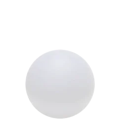 Boule lumineuse multicolore Ø 8 cm