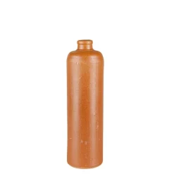 Bouteille en grès vintage Ø 6-9 cm H 22-35 cm
