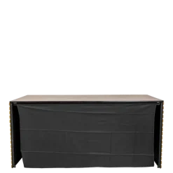 Buffet pliant Lackfolie 100 x 200 cm - Délai 48h