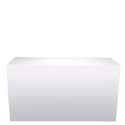 Buffet pliant Lackfolie 100 x 200 cm - Délai 48h