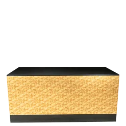 Buffet pliant Mandarin 100 x 200 cm H 90 cm