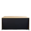 Buffet pliant Palissade Pacific Nature 100 x 200 cm - Délai 48h