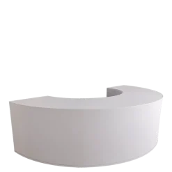 Buffet 1/2 rond Ø 350cm creux ; CGTT hab. ext./int.