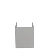 Cache blanc pour boîte noire