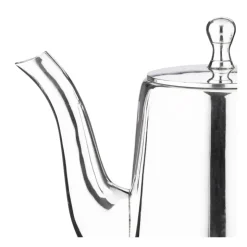 Cafetière argent 100 cl