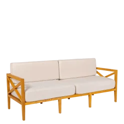 Canapé Biarritz 70 x 190 cm H 78 cm