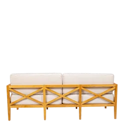 Canapé Biarritz 70 x 190 cm H 78 cm
