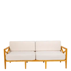 Canapé Biarritz 70 x 190 cm H 78 cm