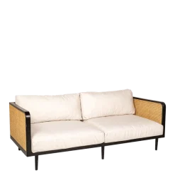 Canapé Cannes 83 x 190 cm H 78 cm