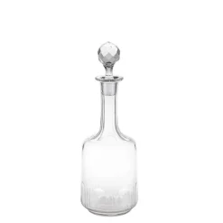 Carafe à vin Vintage avec bouchon 75 cl