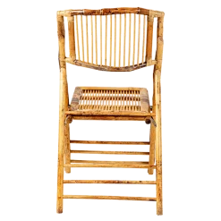 Chaise Bali pliante
