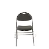 Chaise Conférence grise