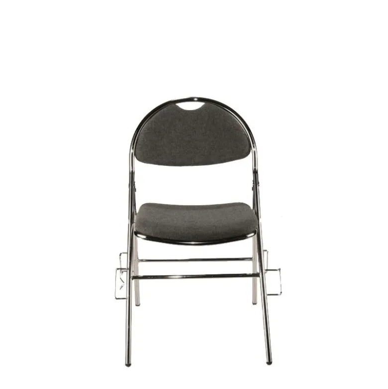 Chaise Conférence grise