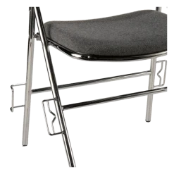 Chaise Conférence grise