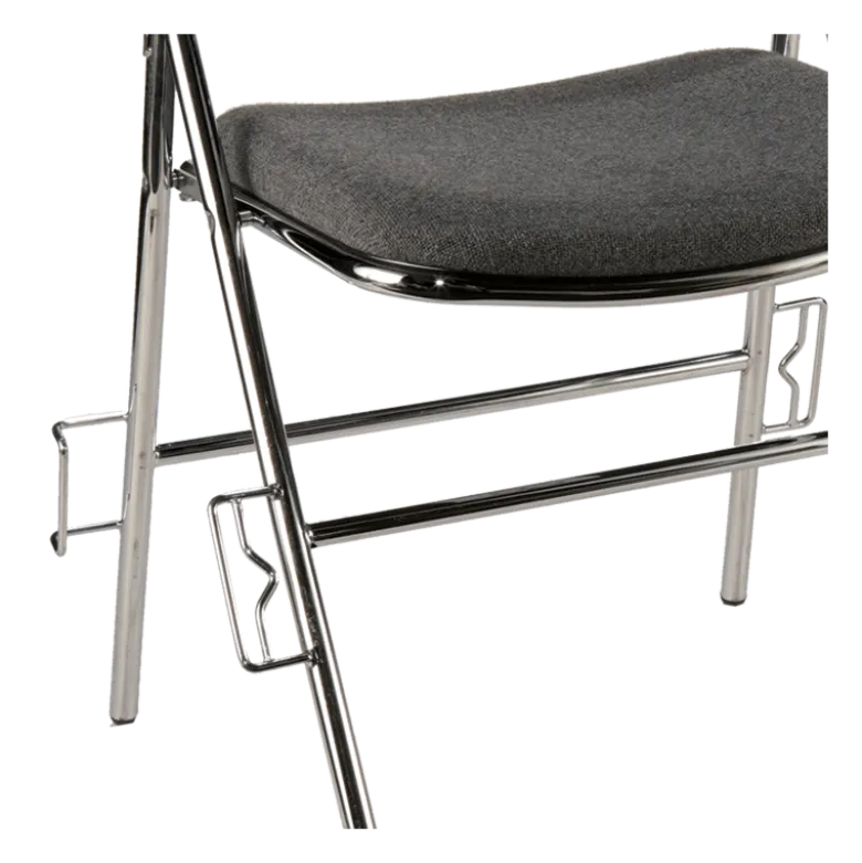 Chaise Conférence grise