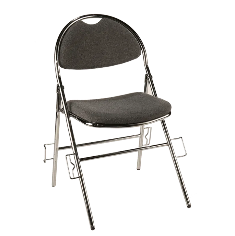 Chaise Conférence grise