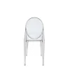 Chaise Cristal