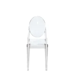Chaise Cristal
