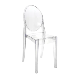 Chaise Cristal