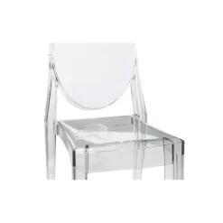 Chaise Cristal
