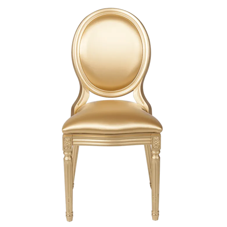 Chaise Montaigne Or