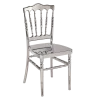 Chaise Napoléon III Chrome