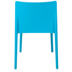 Chaise Sila bleue