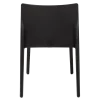 Chaise Sila noire