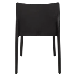 Chaise Sila noire