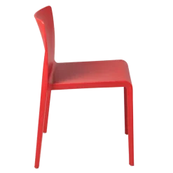 Chaise Sila rouge