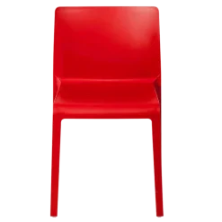 Chaise Sila rouge
