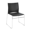 Chaise séminaire Jack noire
