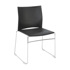 Chaise séminaire Jack noire