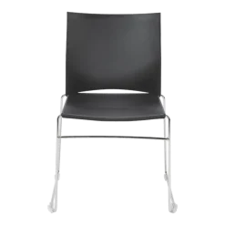 Chaise séminaire Jack noire