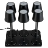 Chargeur pour 6 lampes de table Paloma 24 x 38 cm