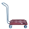 Chariot conteneur isotherme 8 grilles