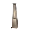 Chauffage de terrasse Pyramide H 230 cm (gaz)