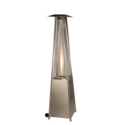 Chauffage de terrasse Pyramide H 230 cm (gaz)