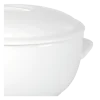 Cocotte ronde Ø 22 cm H 11 cm 300 cl avec couvercle