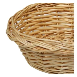 Corbeille de table osier Ø 22 cm